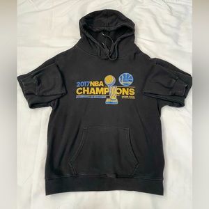 2017 NBA Championship - Golden State Warriors Size L - Unisex